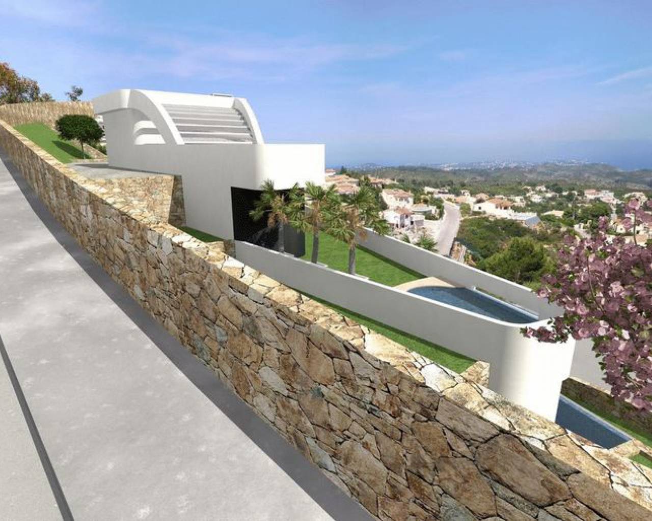 Nueva construcción  - Chalet - Javea