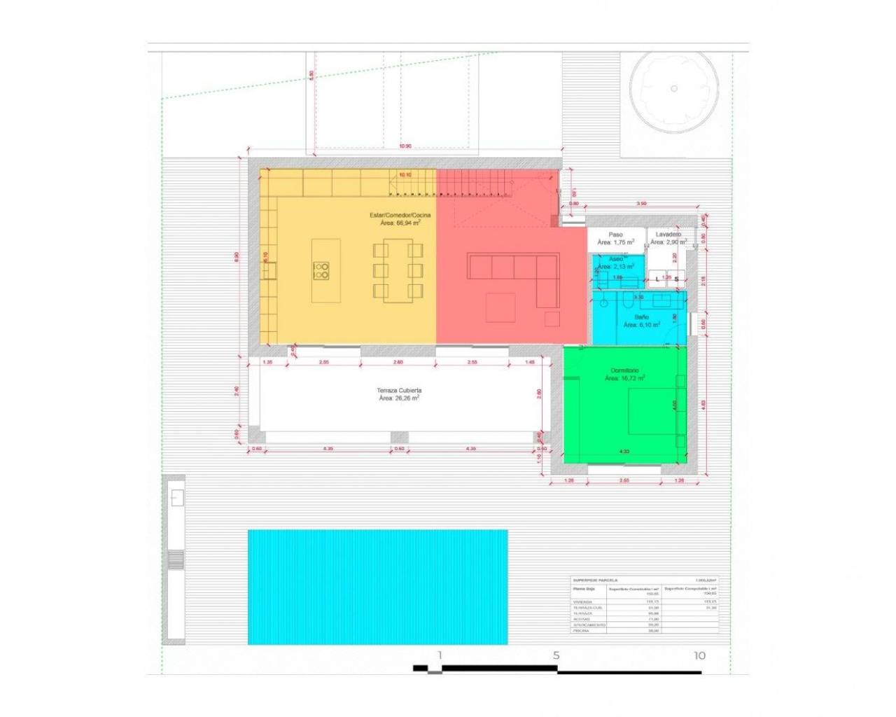 Nueva construcción  - Chalet - Javea