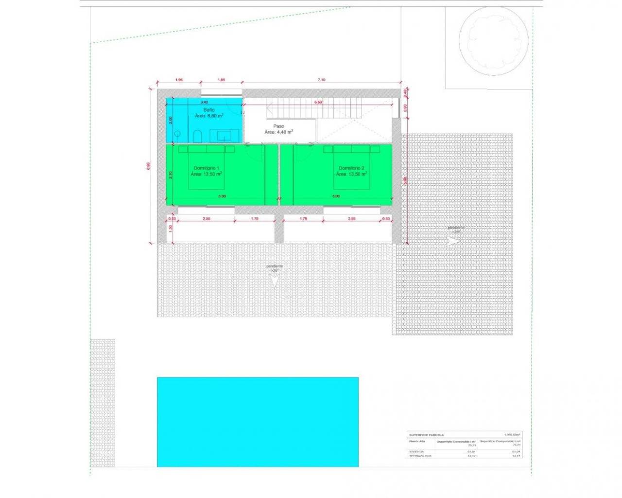 Nueva construcción  - Chalet - Javea