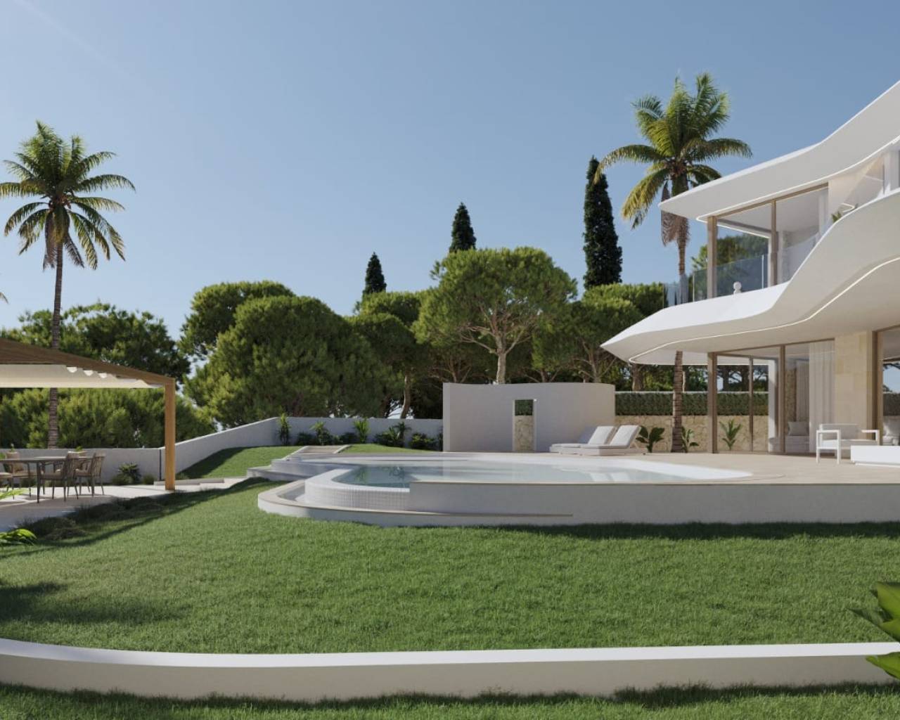 Venta - Chalet - Javea