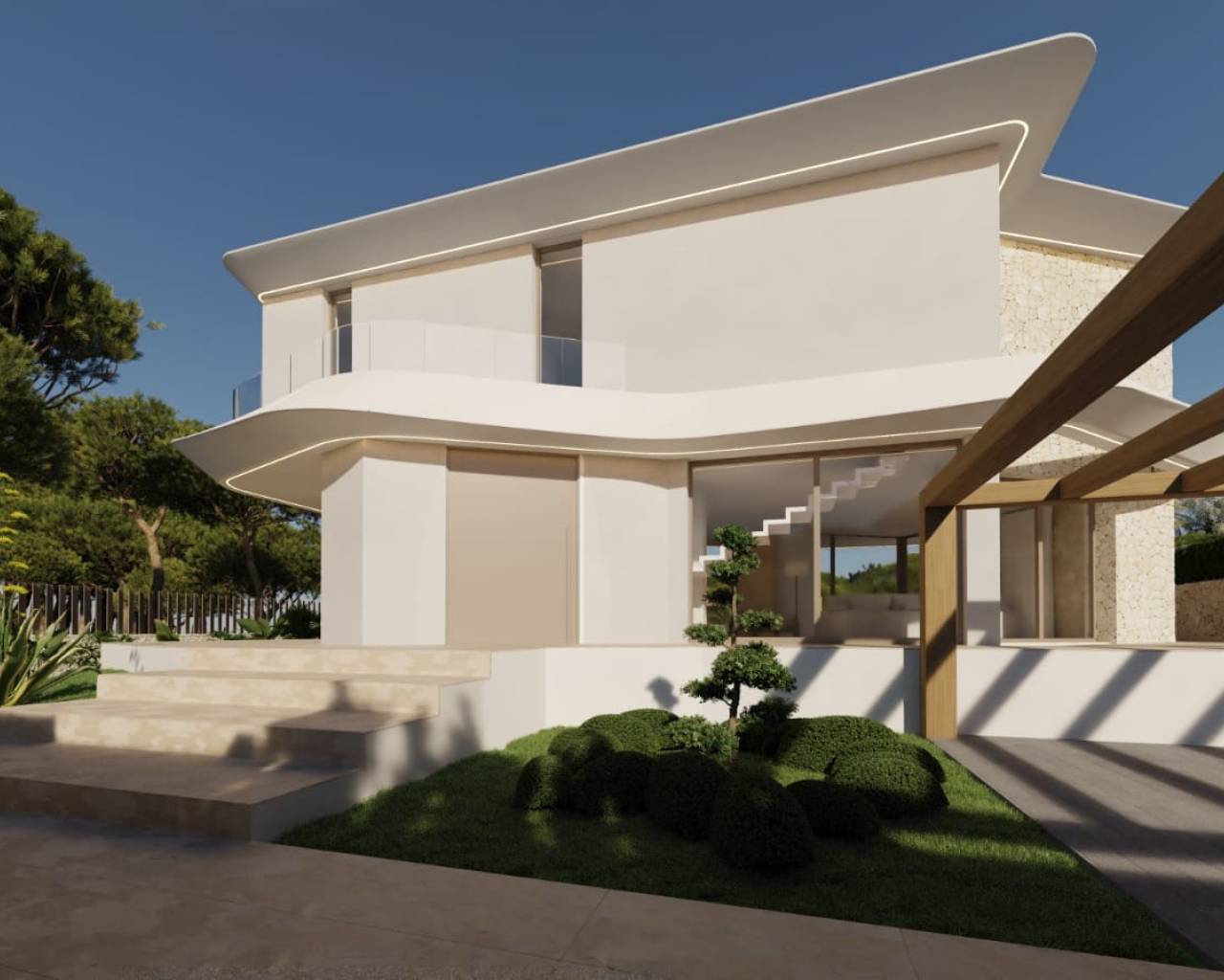 Venta - Chalet - Javea