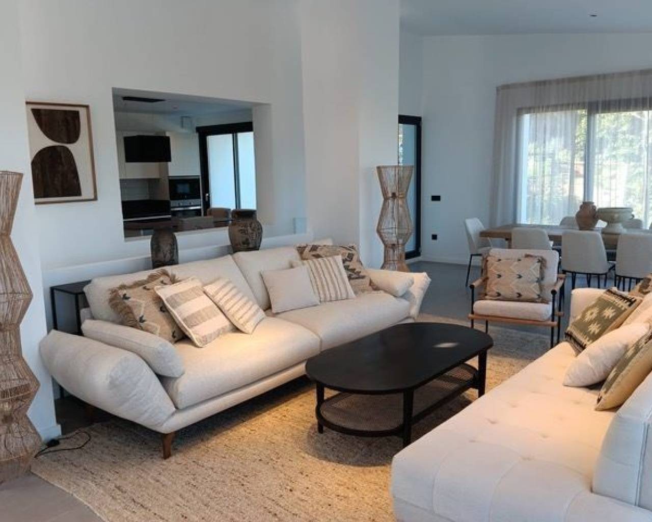 Nueva construcción  - Chalet - Javea