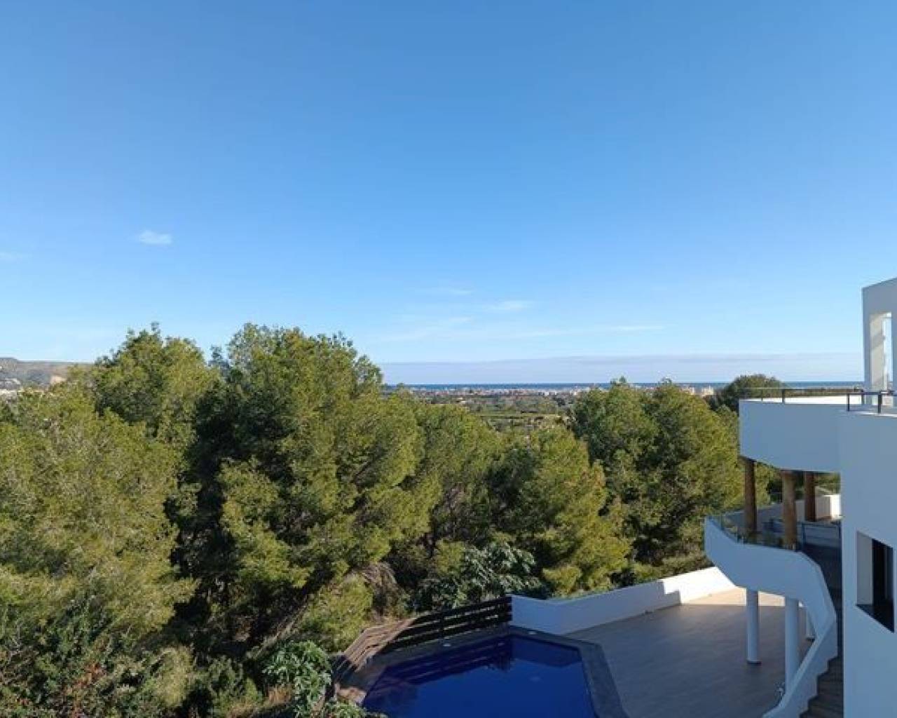 Nueva construcción  - Chalet - Javea