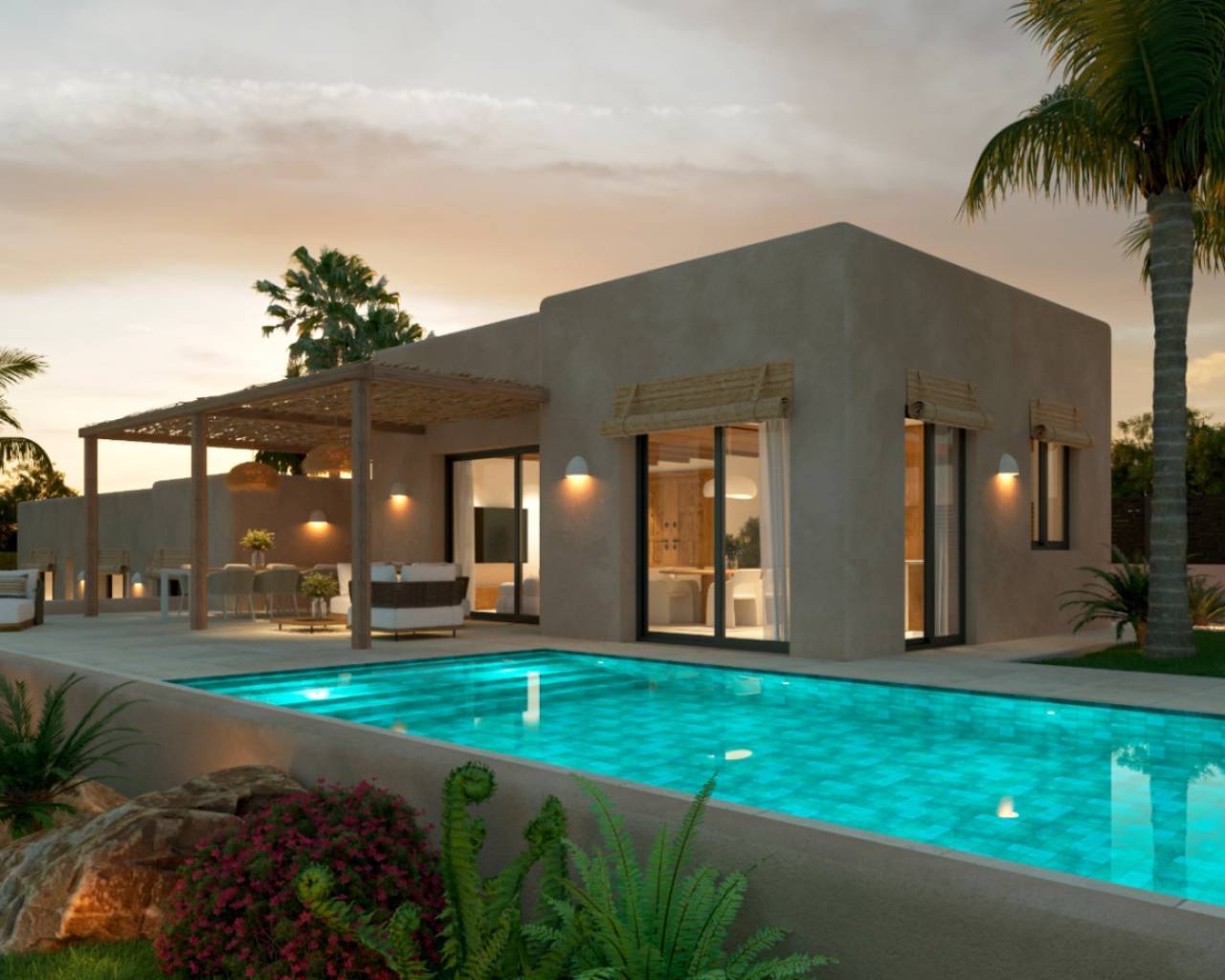 Venta - Chalet - Javea