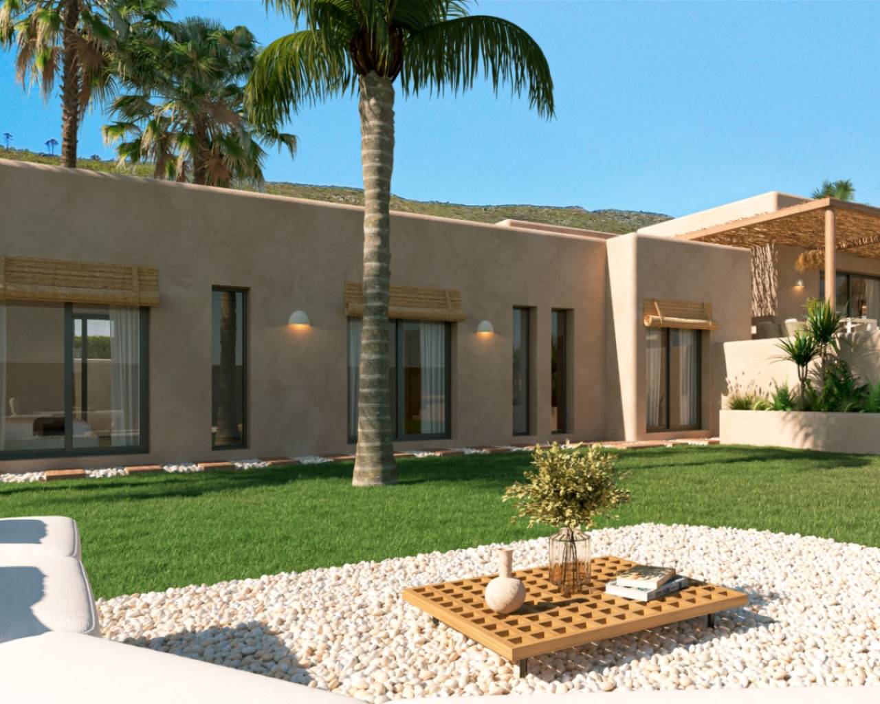 Venta - Chalet - Javea