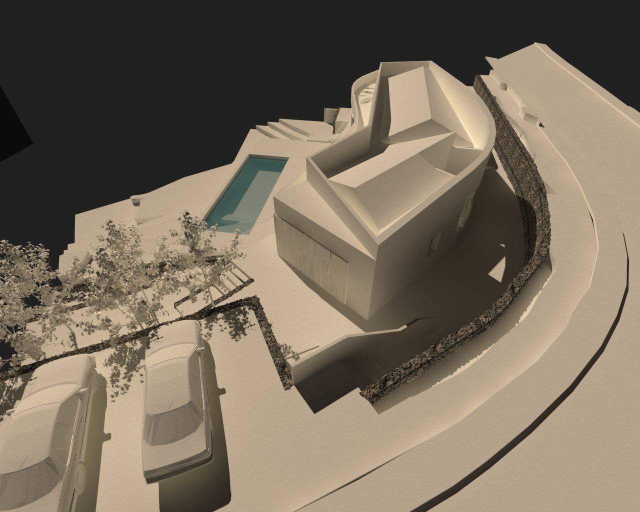 Nueva construcción  - Chalet - Javea