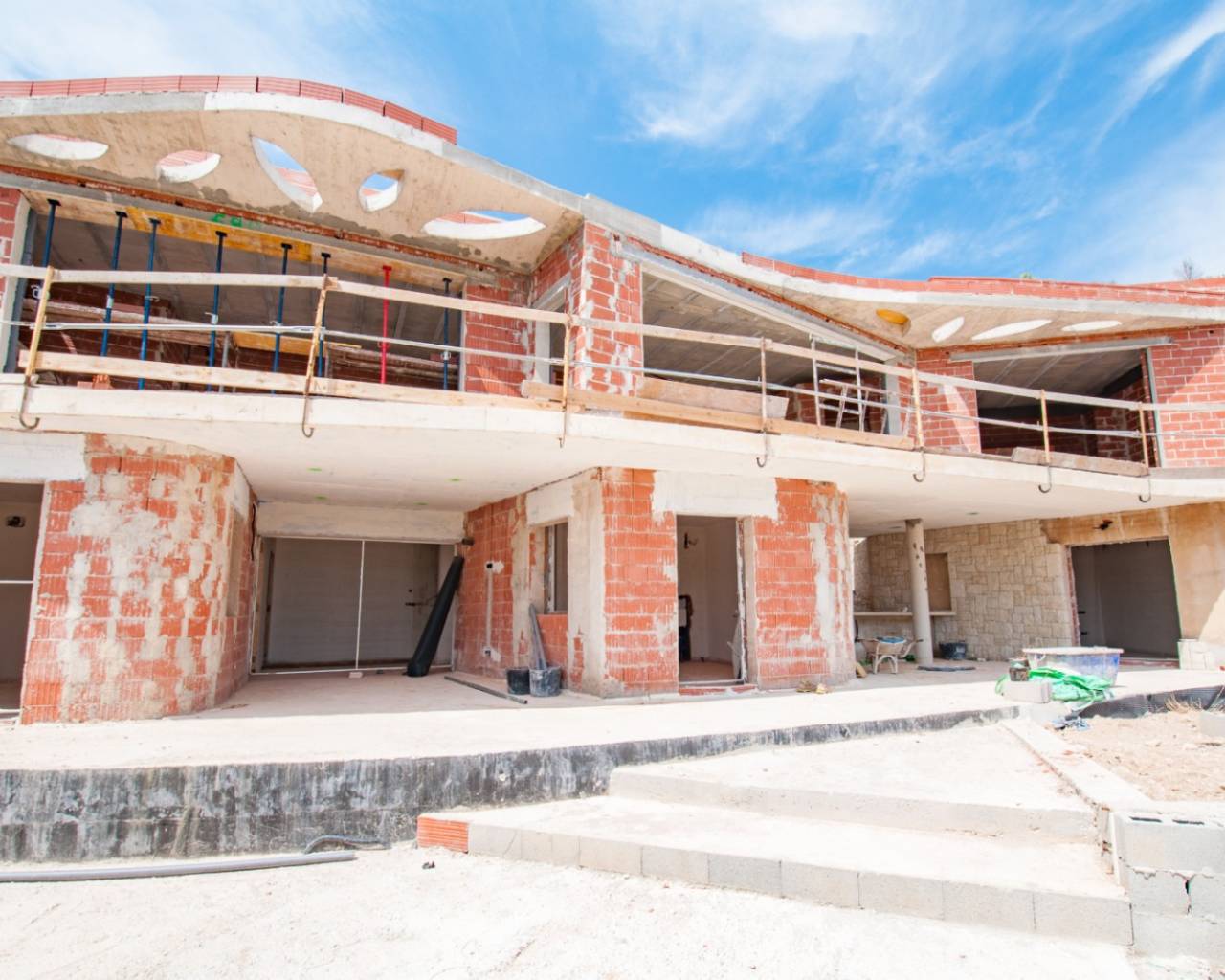 Nueva construcción  - Chalet - Javea