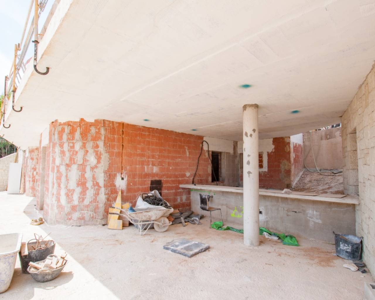 Nueva construcción  - Chalet - Javea