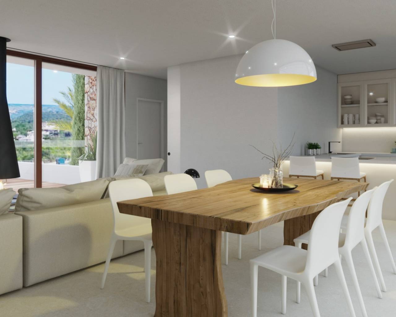 Nueva construcción  - Chalet - Javea