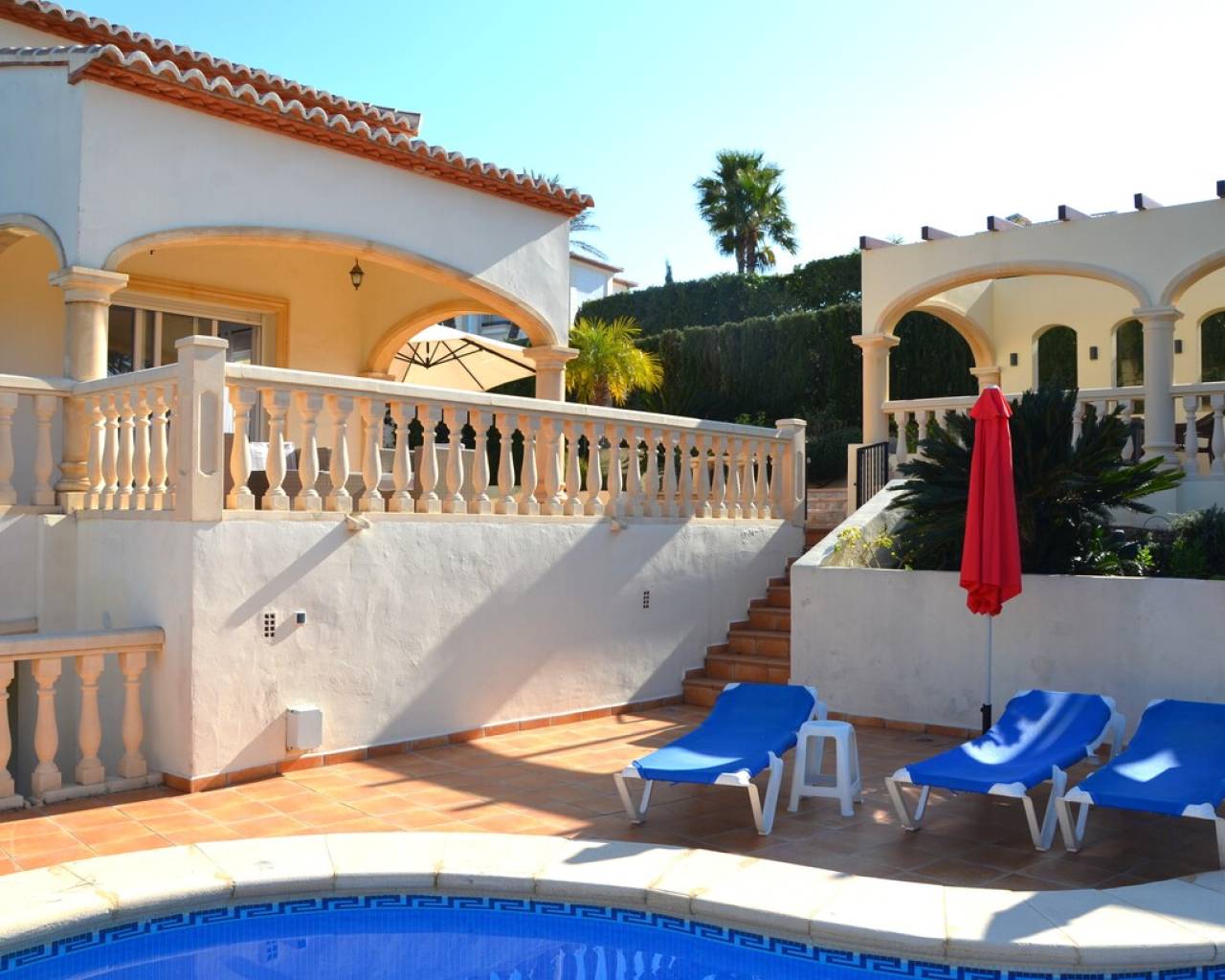 Venta - Chalet - Javea