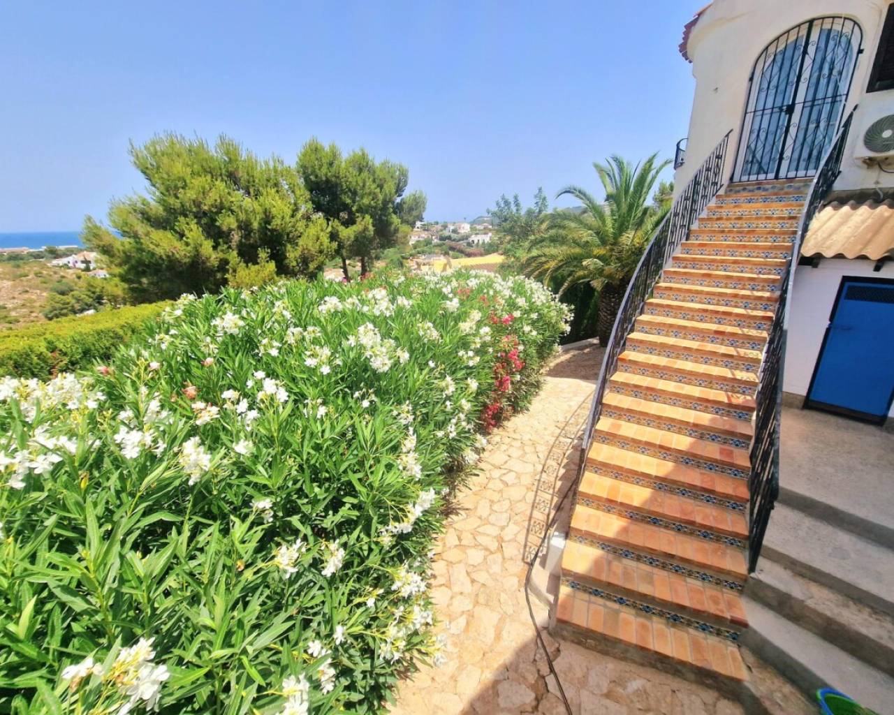 Venta - Chalet - Javea