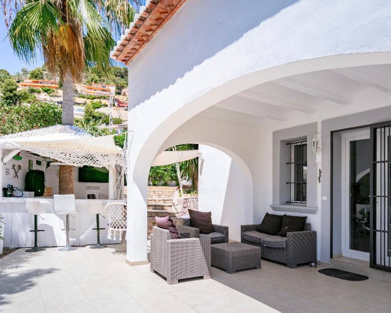 Venta - Chalet - Javea