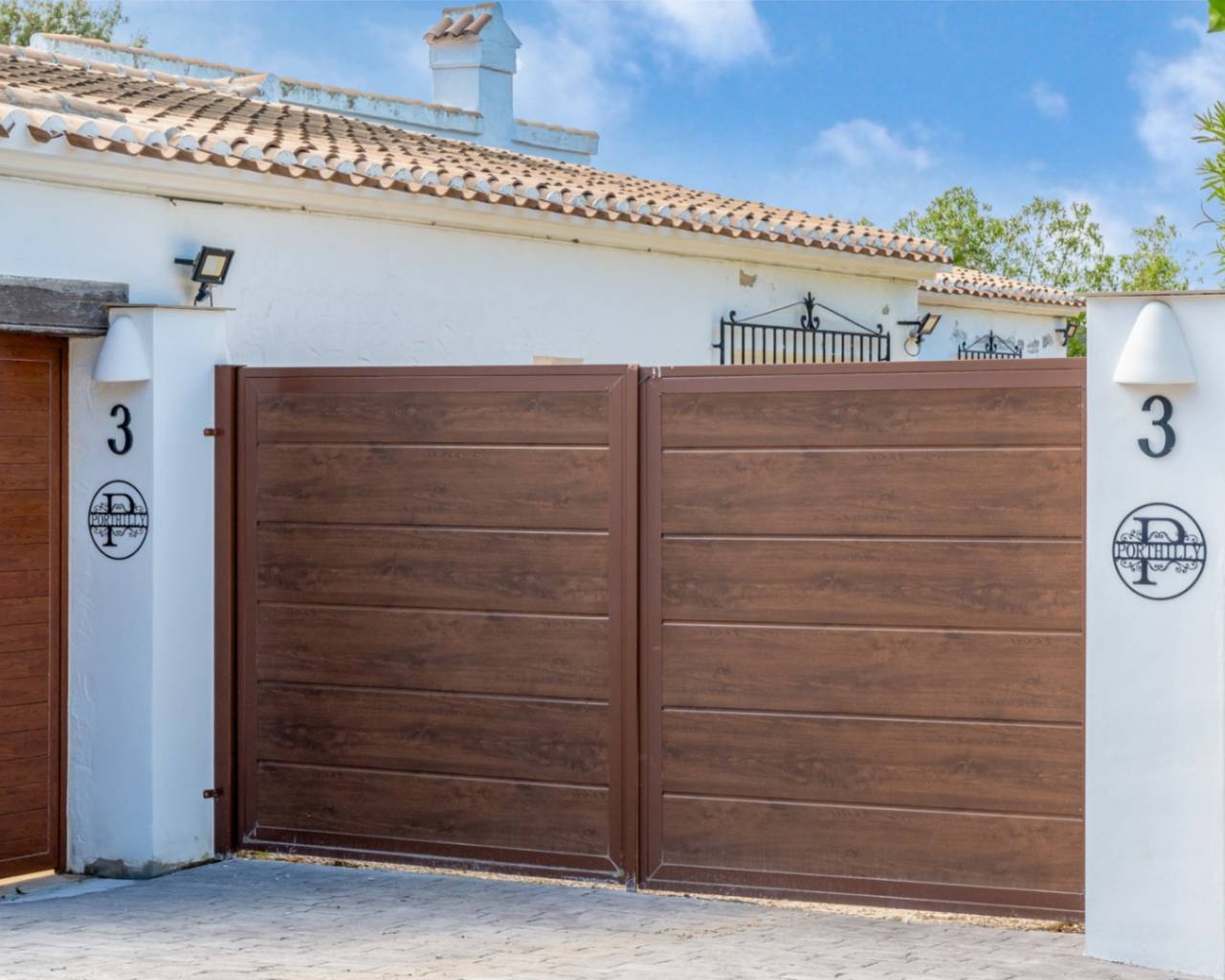 Venta - Chalet - Javea