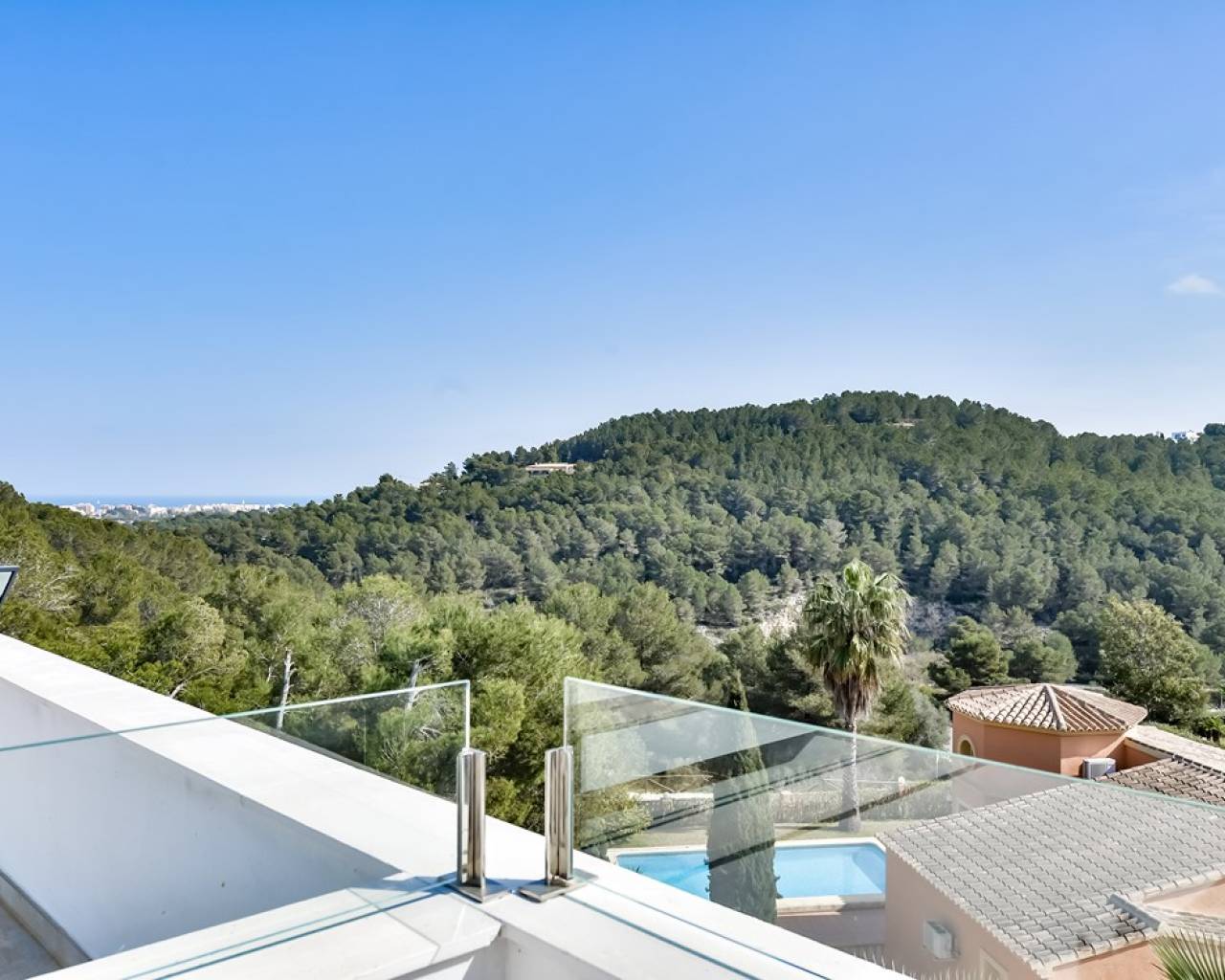 Nueva construcción  - Chalet - Javea