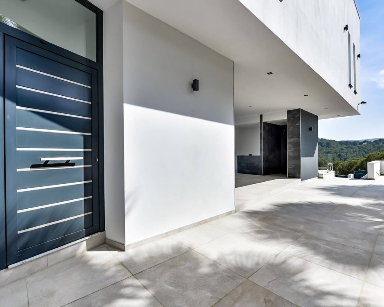 Nueva construcción  - Chalet - Javea