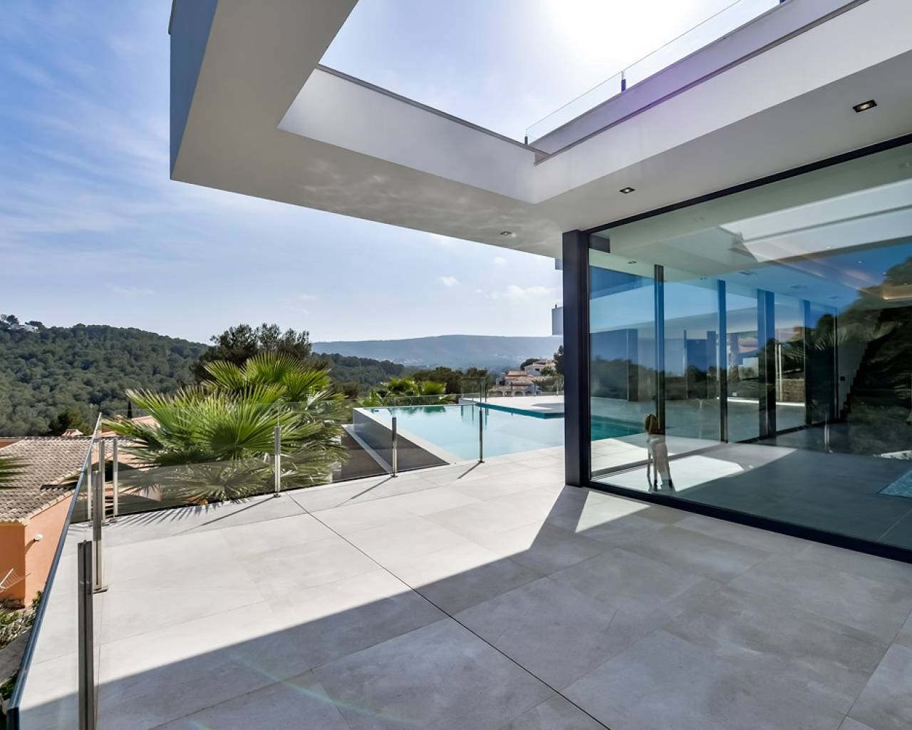 Nueva construcción  - Chalet - Javea