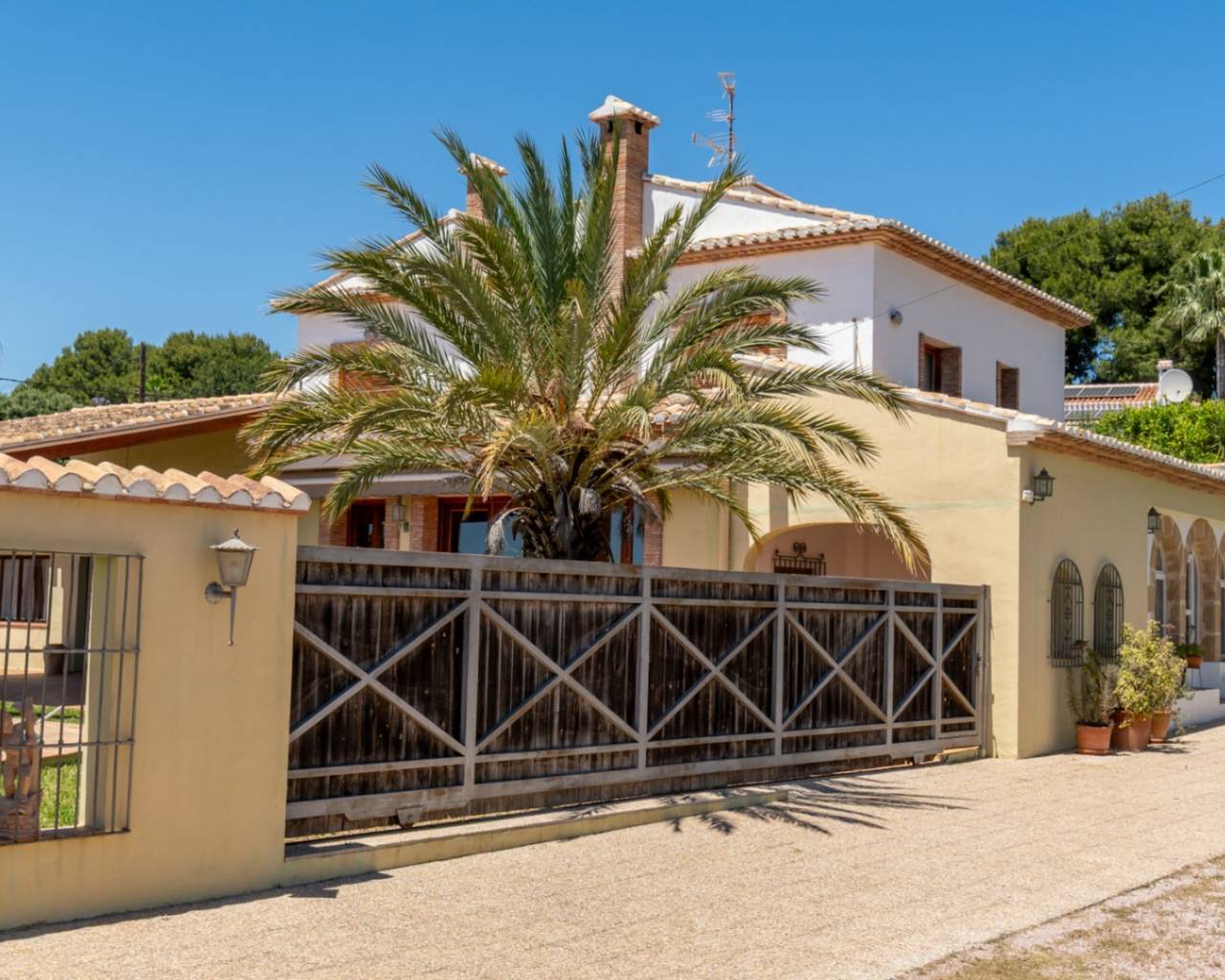 Venta - Chalet - Javea