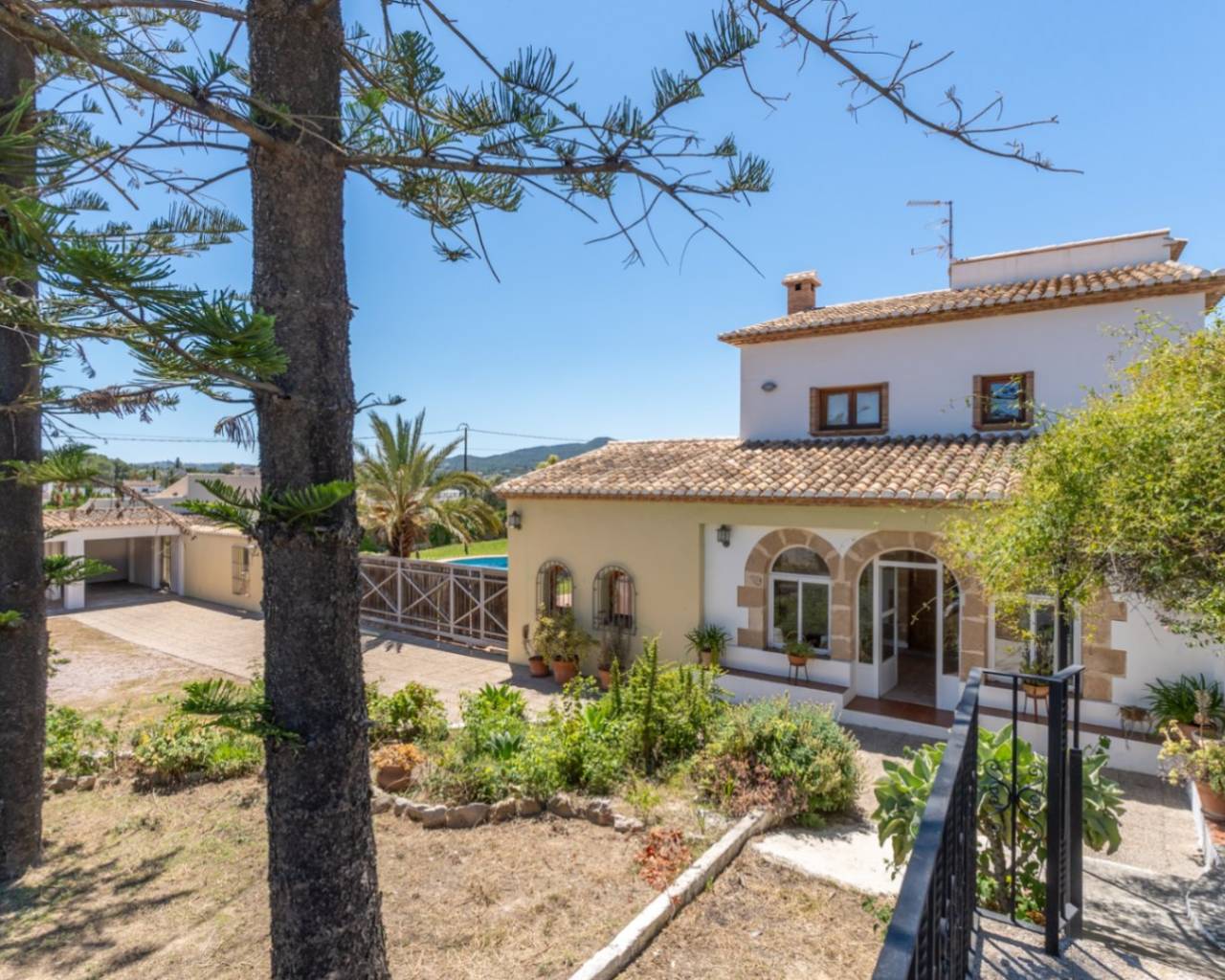 Venta - Chalet - Javea