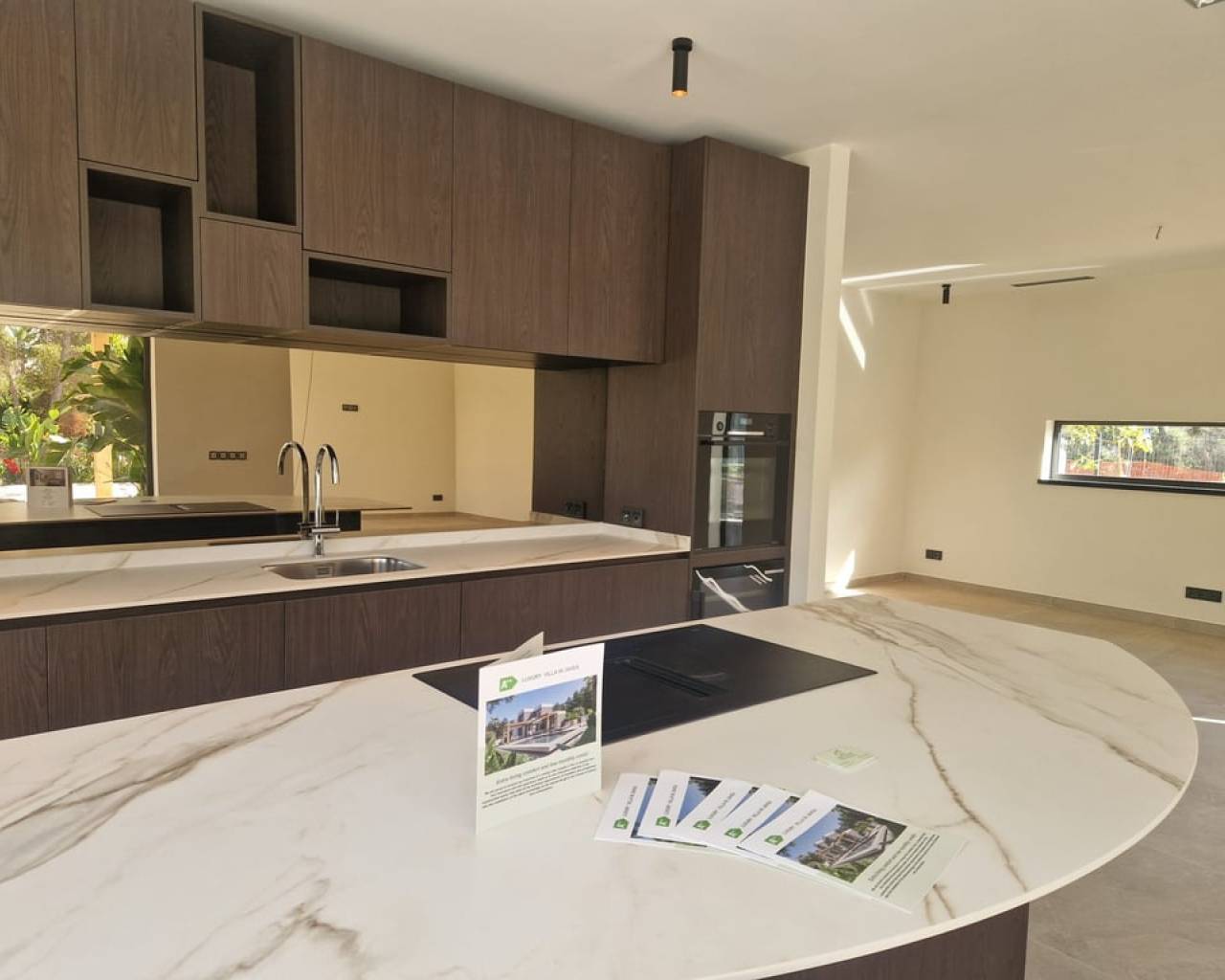 Venta - Chalet - Javea