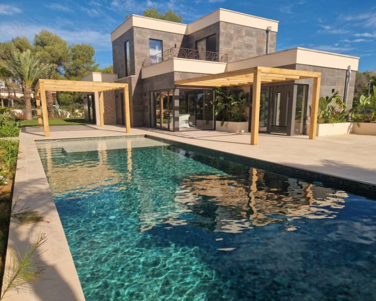 Venta - Chalet - Javea
