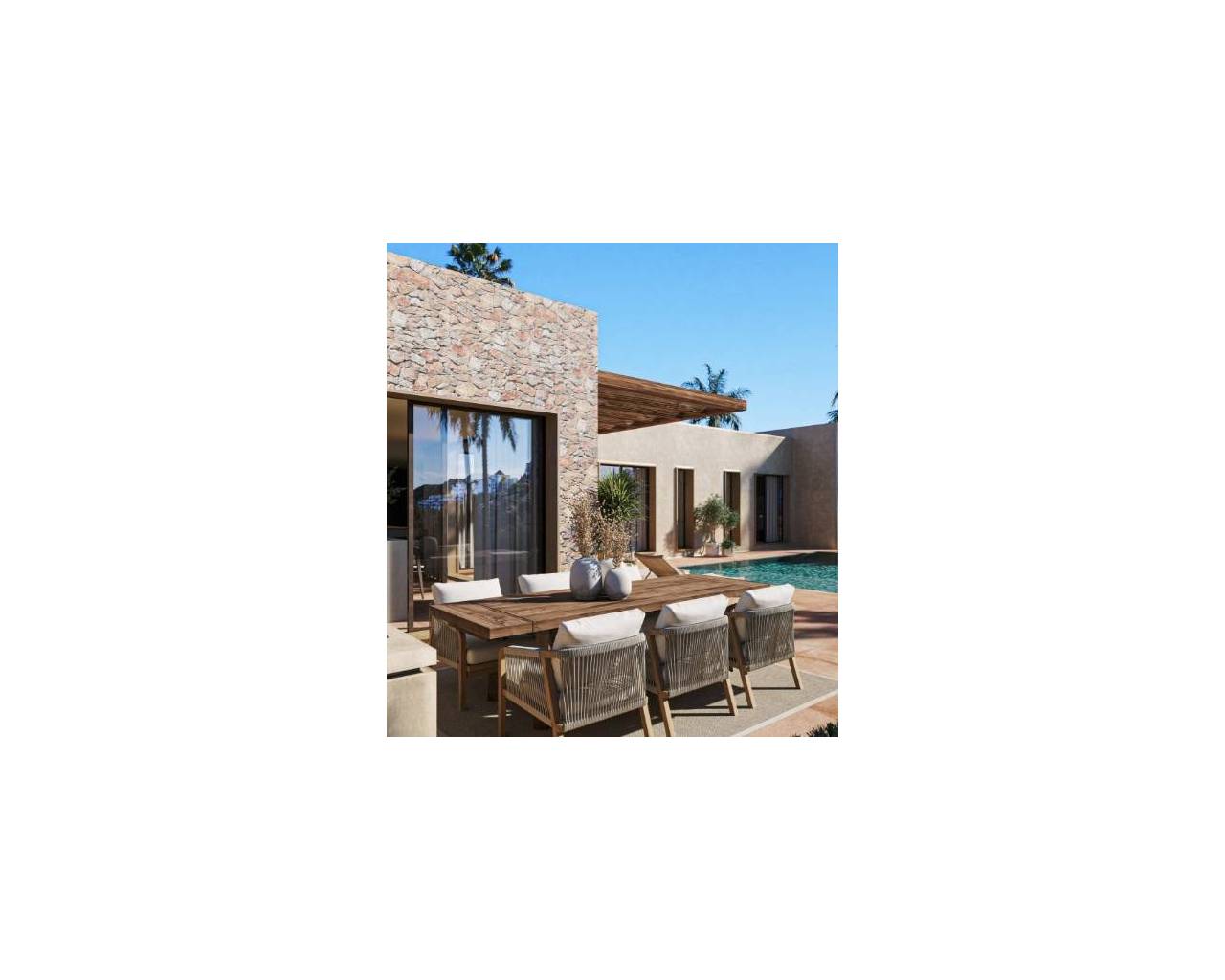 Venta - Chalet - Javea