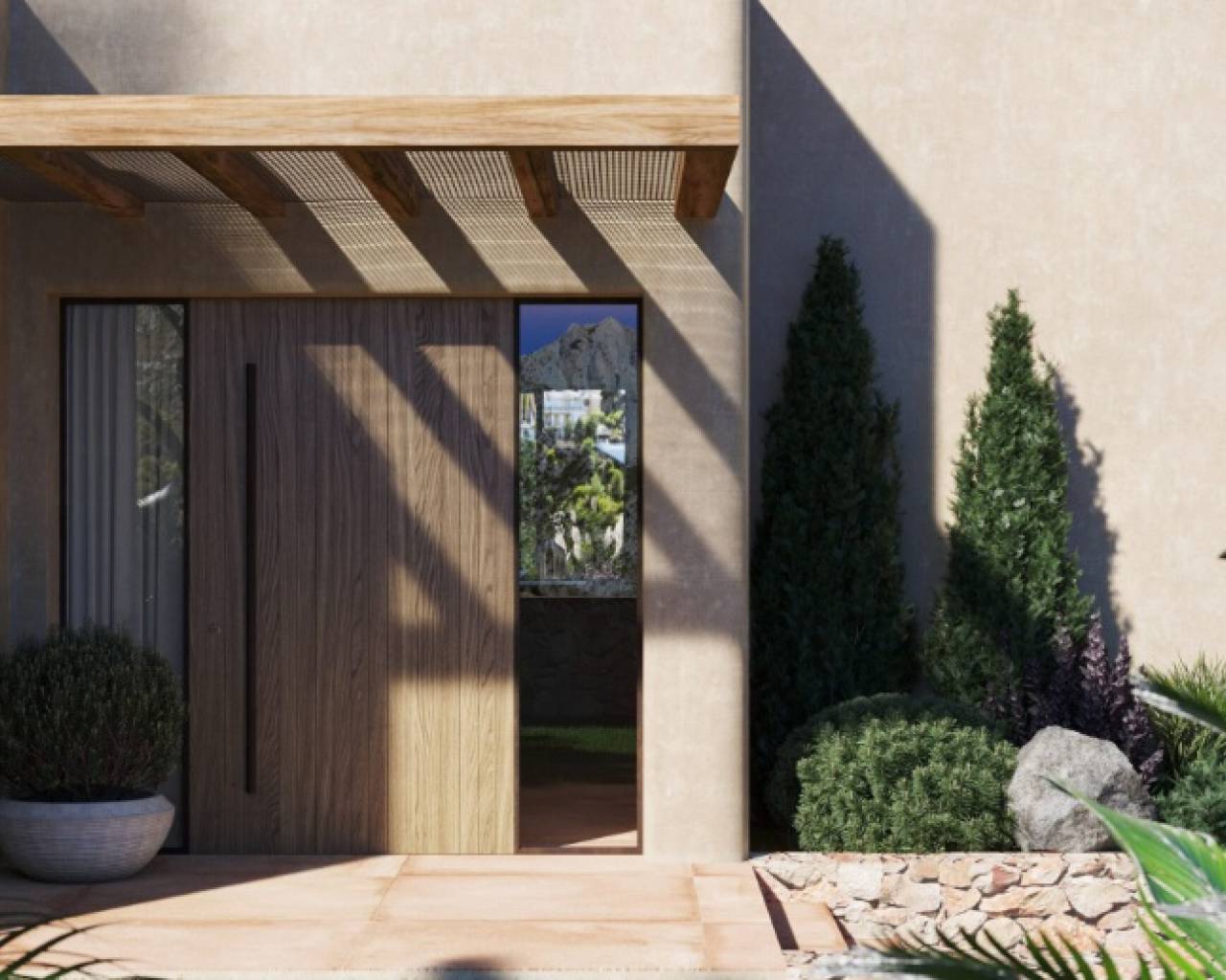 Venta - Chalet - Javea
