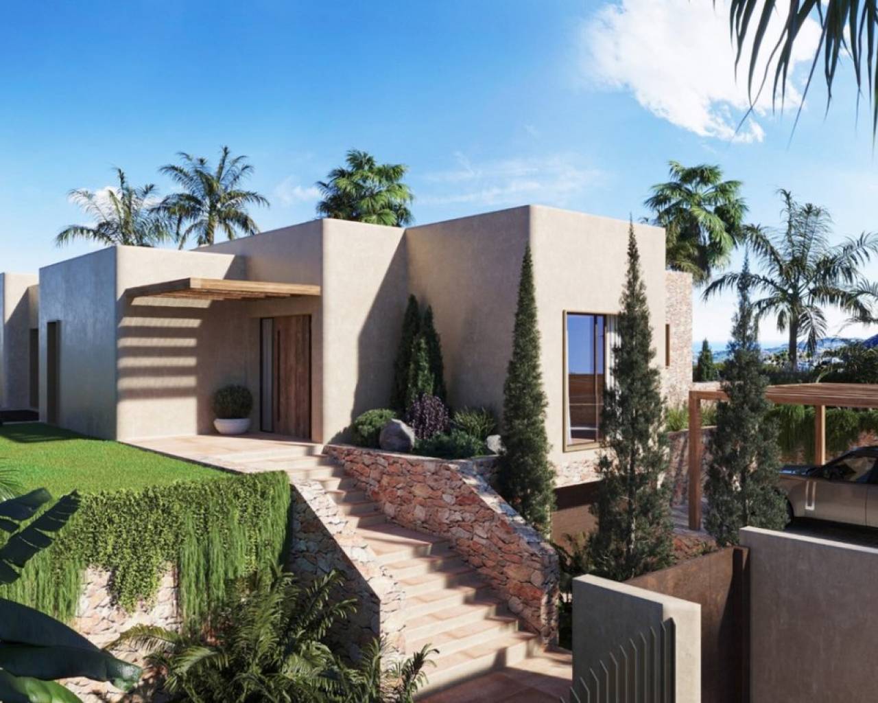 Venta - Chalet - Javea