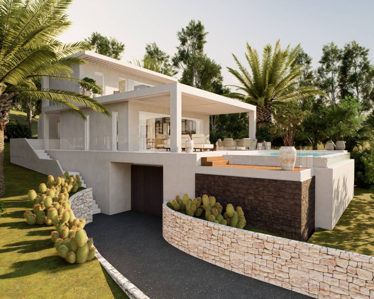 Venta - Chalet - Javea