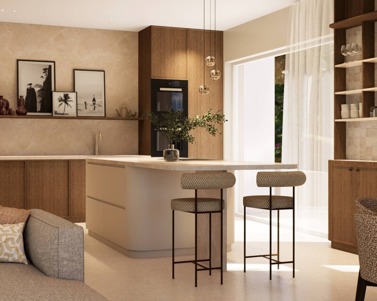 Venta - Chalet - Javea