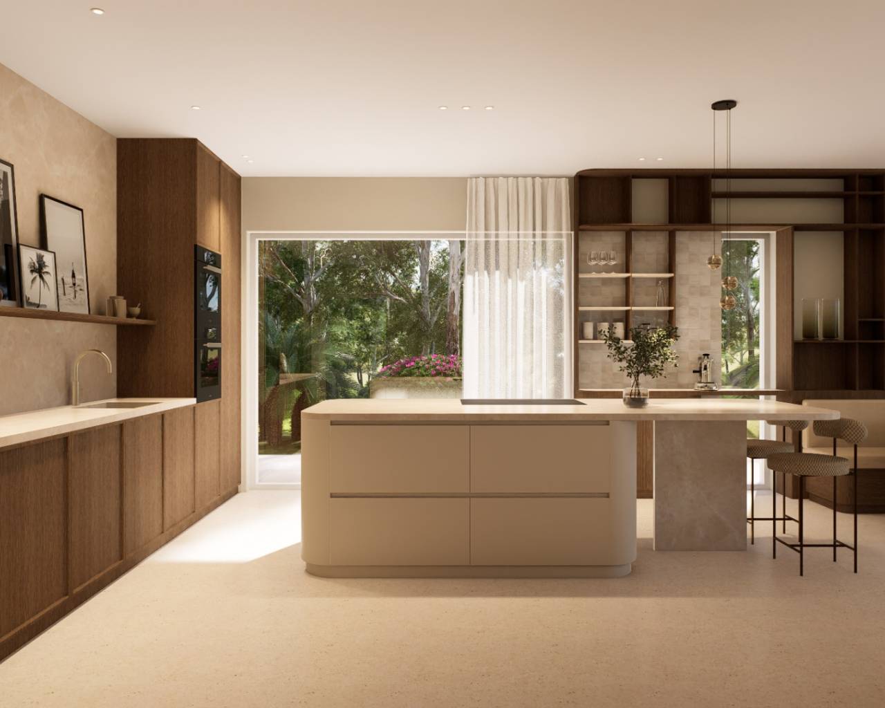 Venta - Chalet - Javea