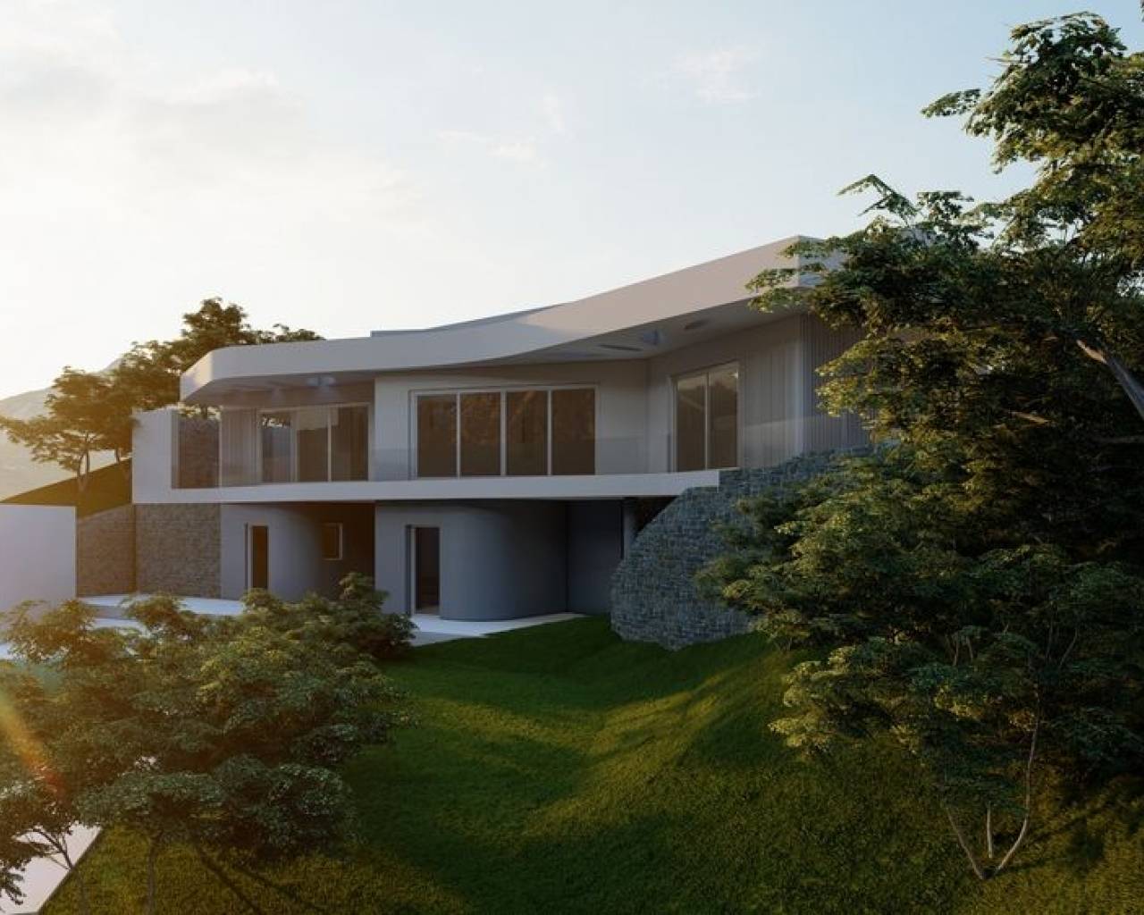 Nueva construcción  - Chalet - Javea