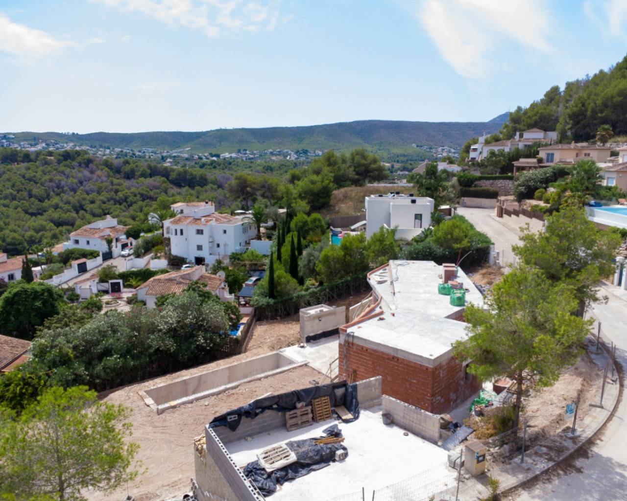 Nueva construcción  - Chalet - Javea
