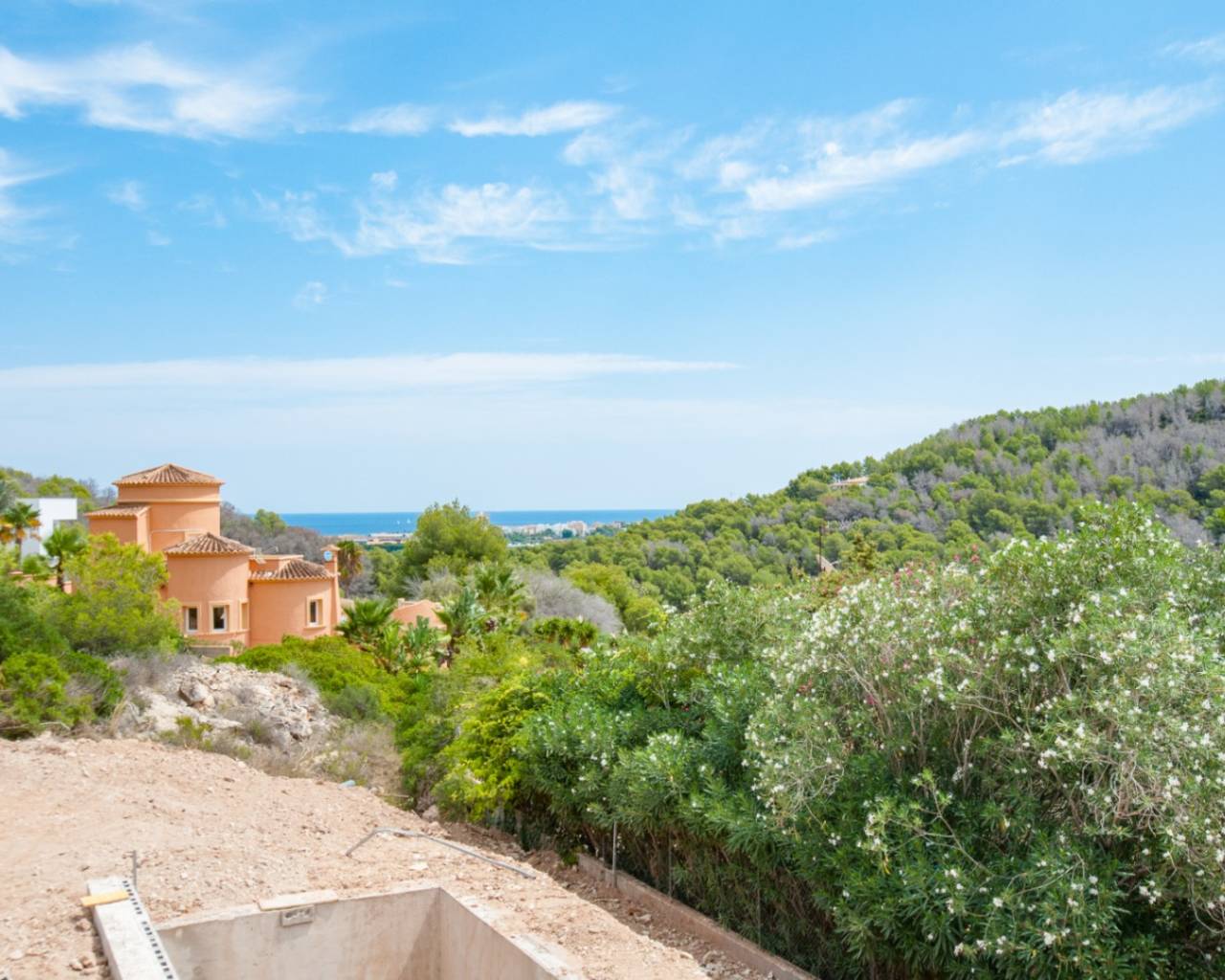 Nueva construcción  - Chalet - Javea