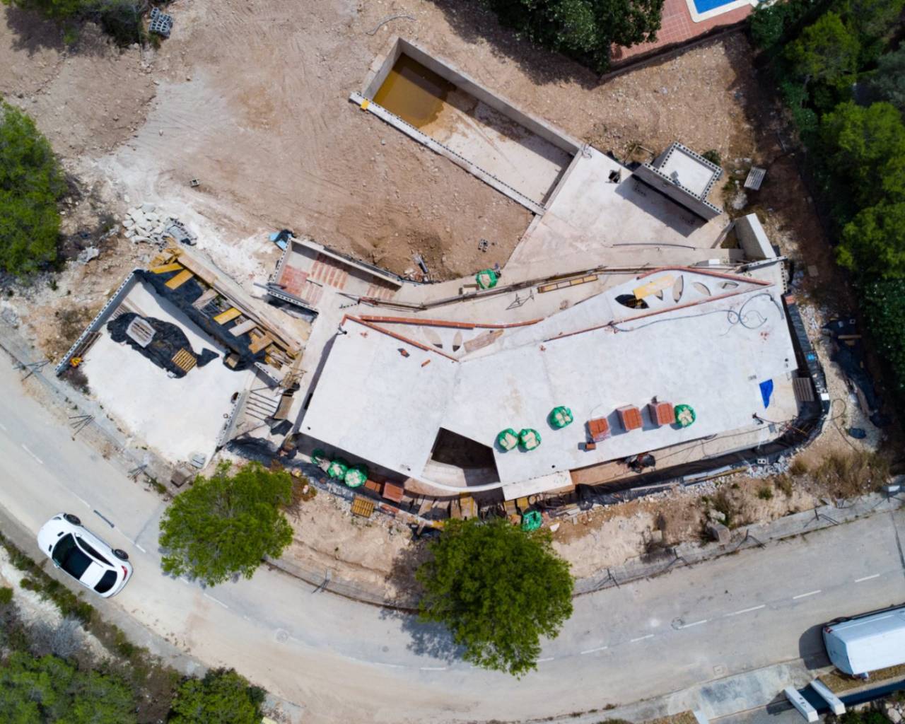 Nueva construcción  - Chalet - Javea