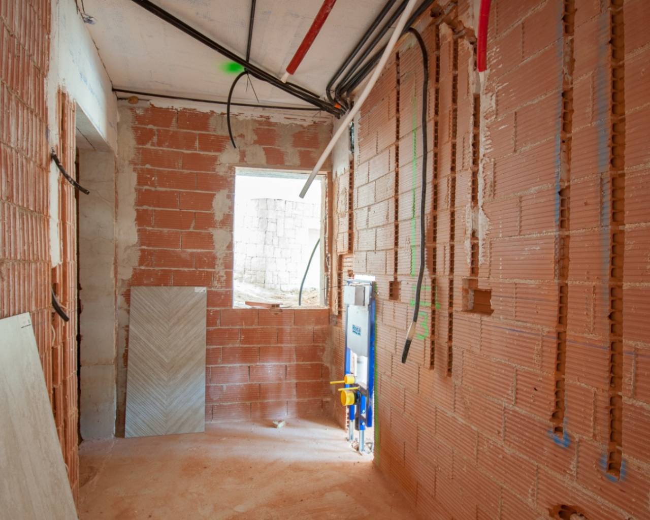 Nueva construcción  - Chalet - Javea