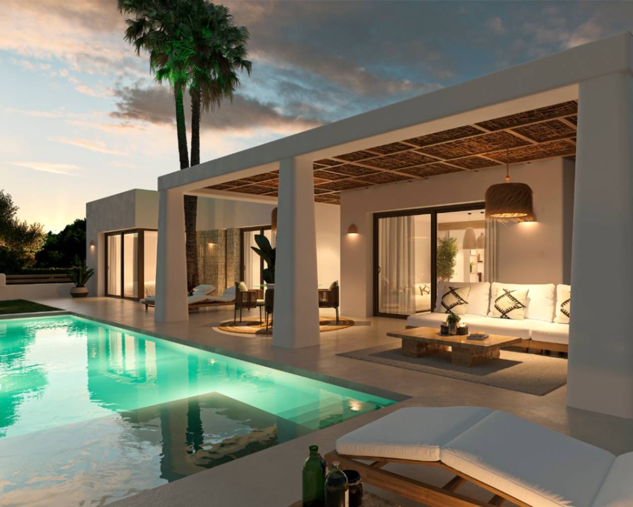 Venta - Chalet - Javea