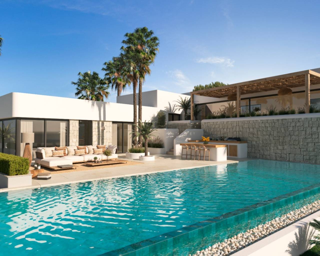 Nueva construcción  - Chalet - Javea