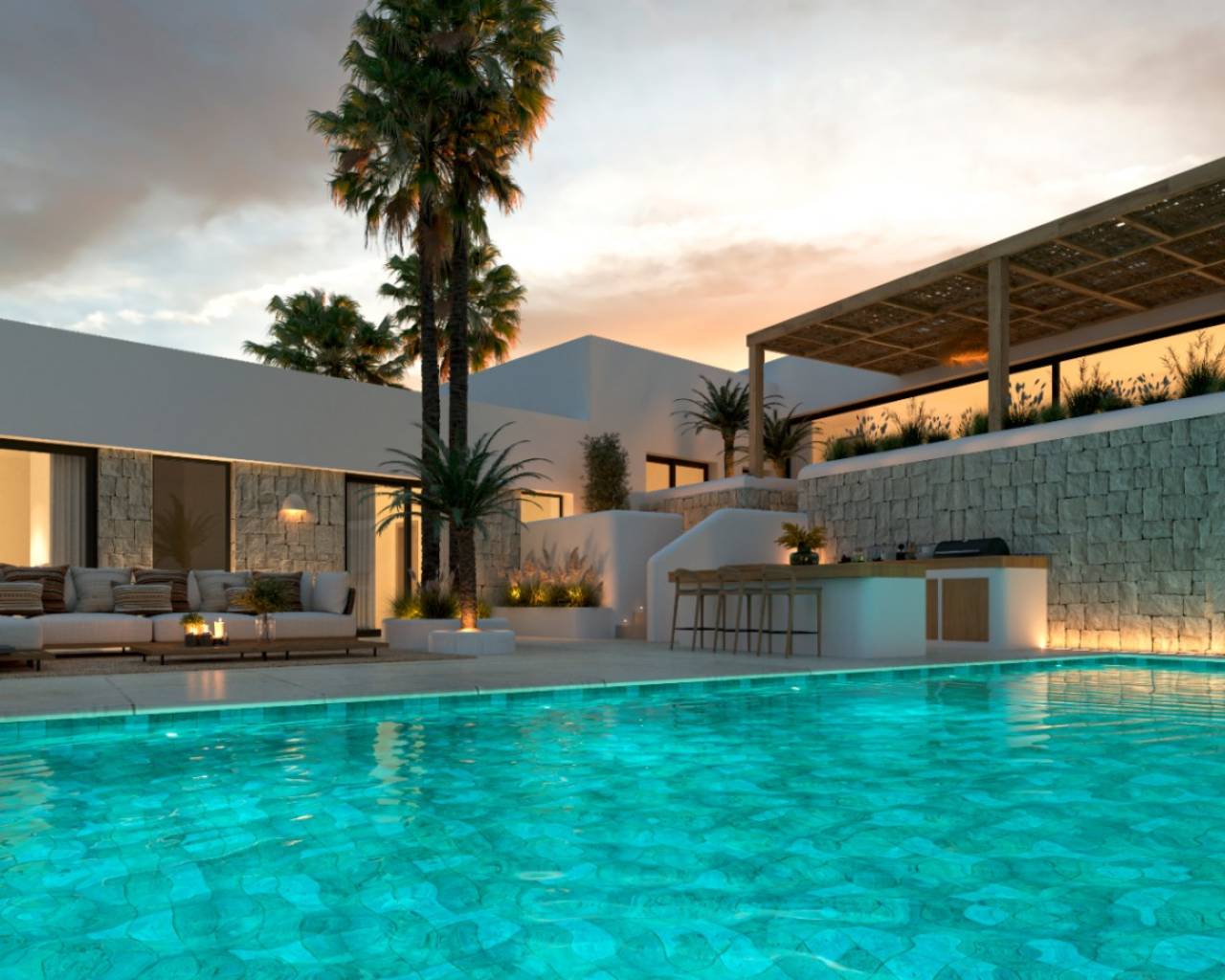 Nueva construcción  - Chalet - Javea
