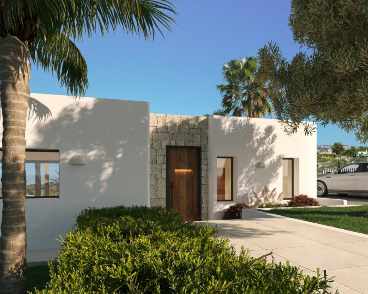 Nueva construcción  - Chalet - Javea