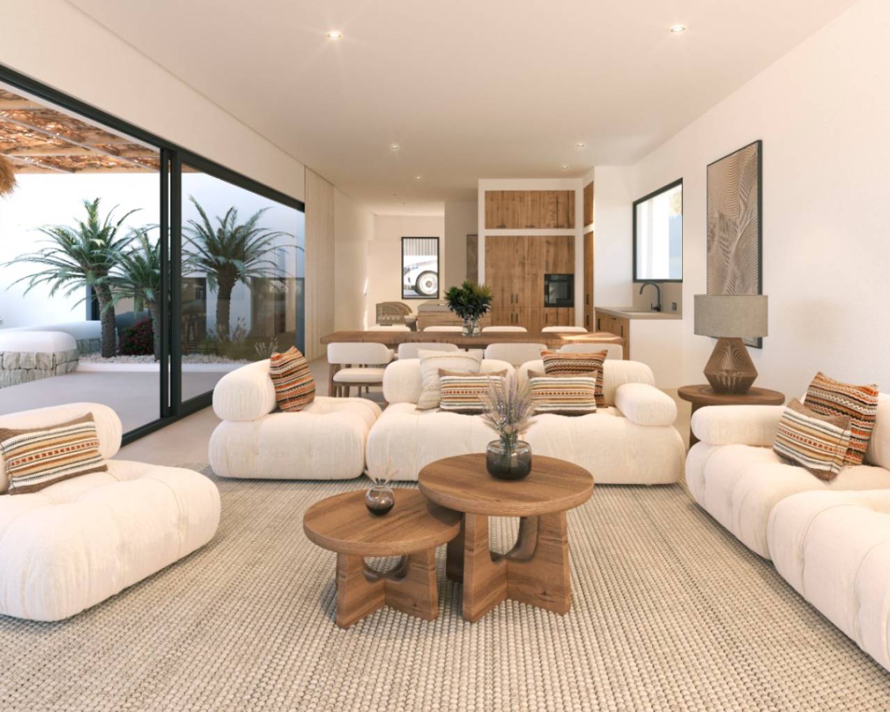 Nueva construcción  - Chalet - Javea