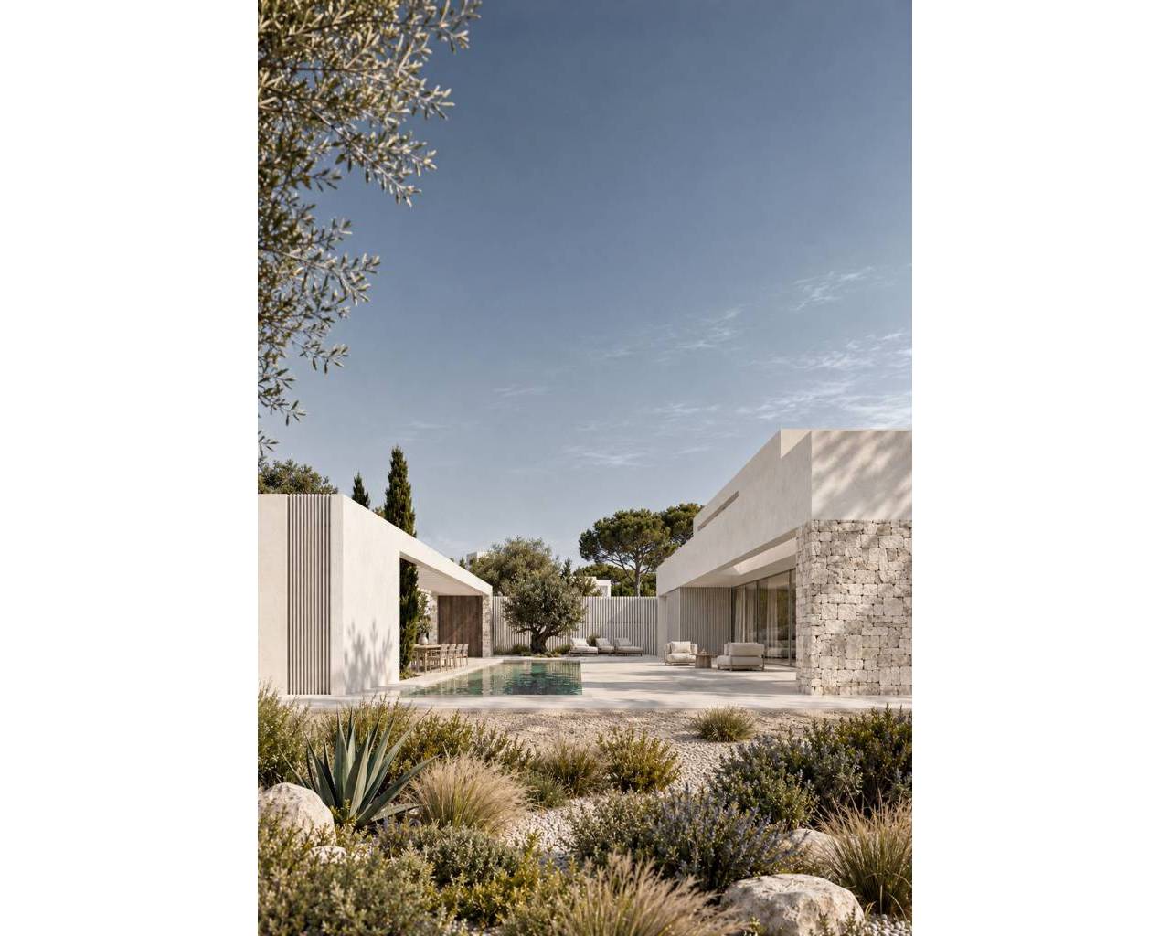 Venta - Chalet - Javea