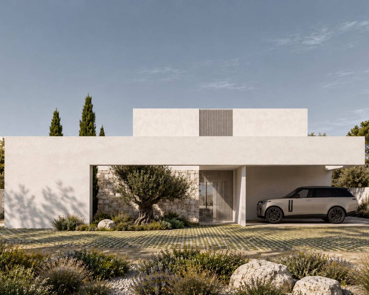 Venta - Chalet - Javea