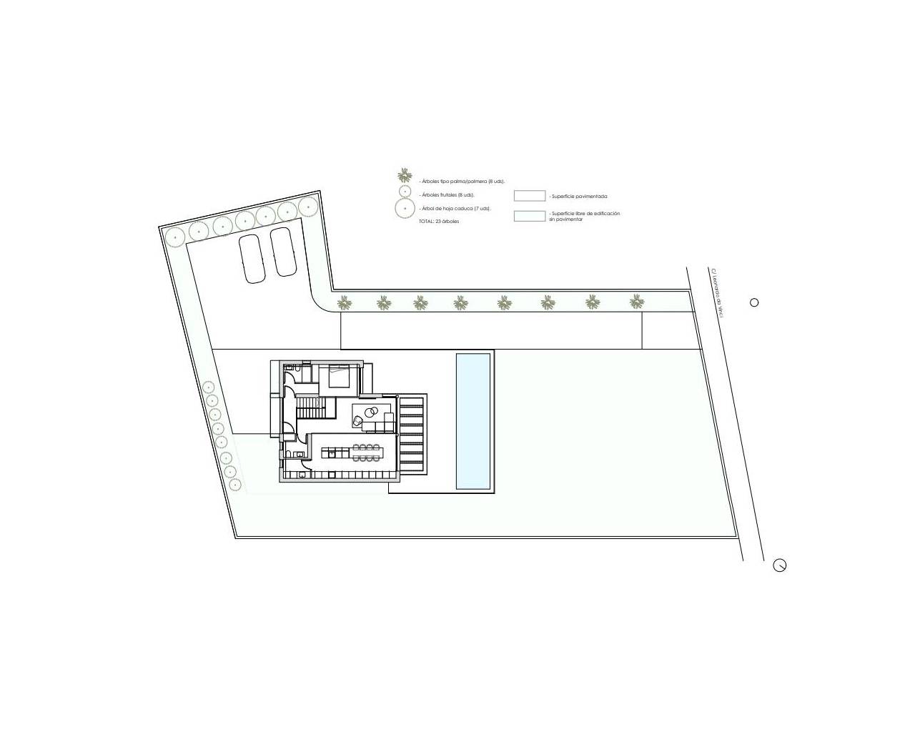 Nueva construcción  - Chalet - Javea