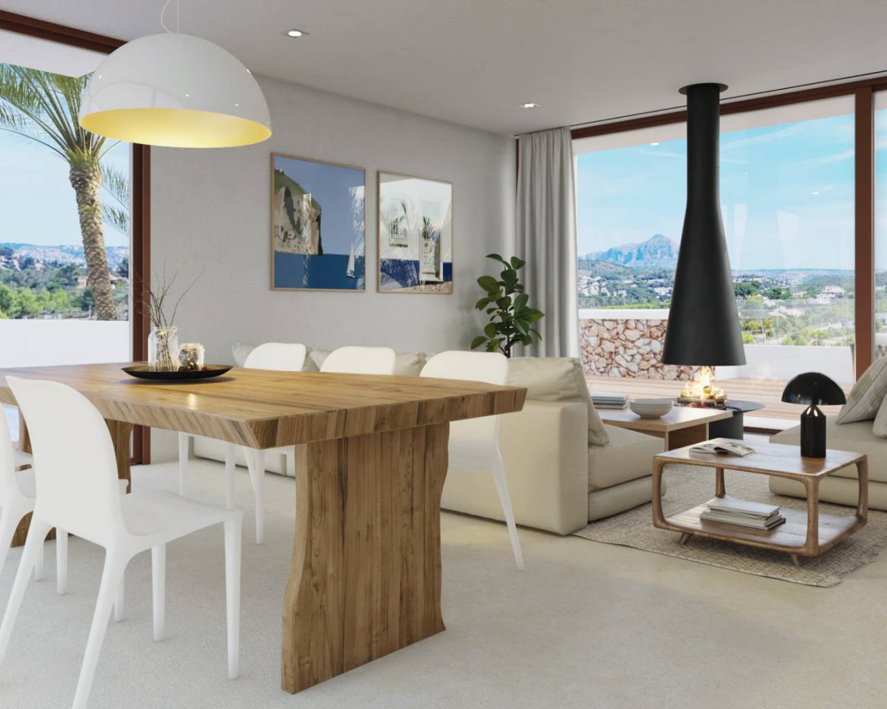 Nueva construcción  - Chalet - Javea
