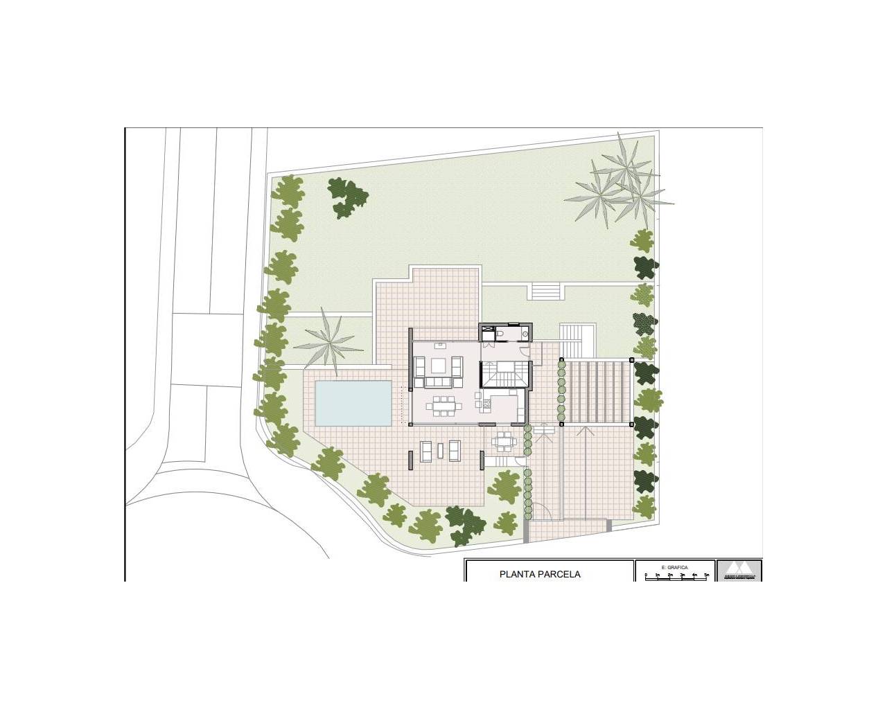 Nueva construcción  - Chalet - Javea