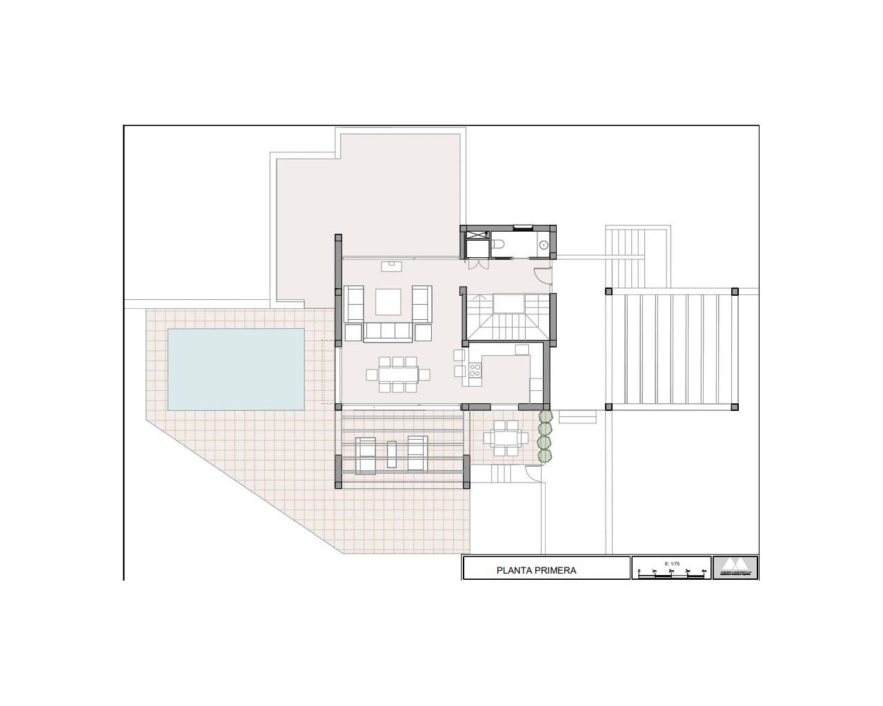 Nueva construcción  - Chalet - Javea