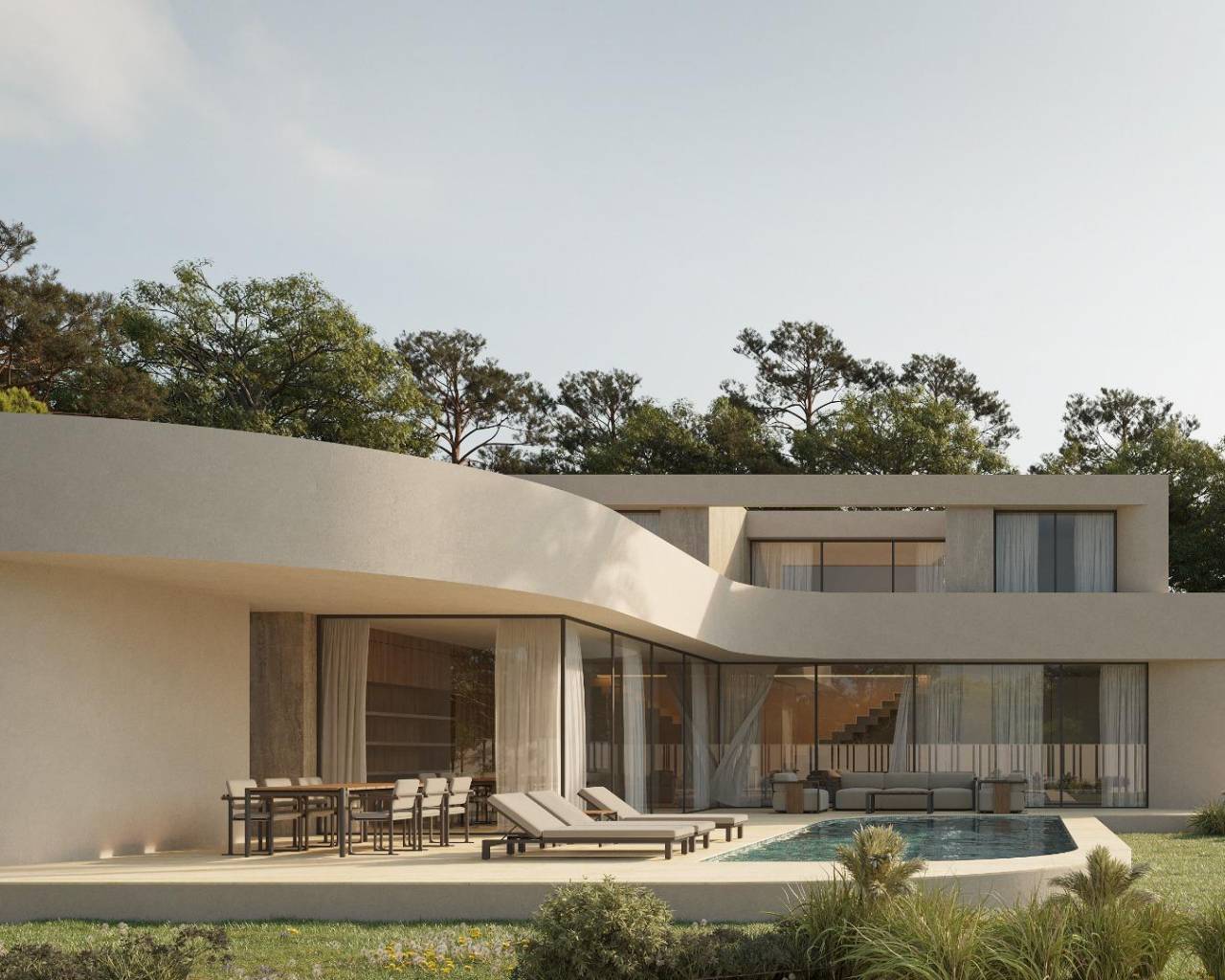 Venta - Chalet - Javea - La Cala