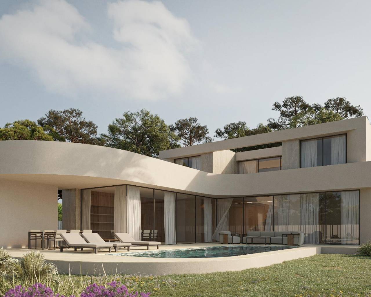 Venta - Chalet - Javea - La Cala