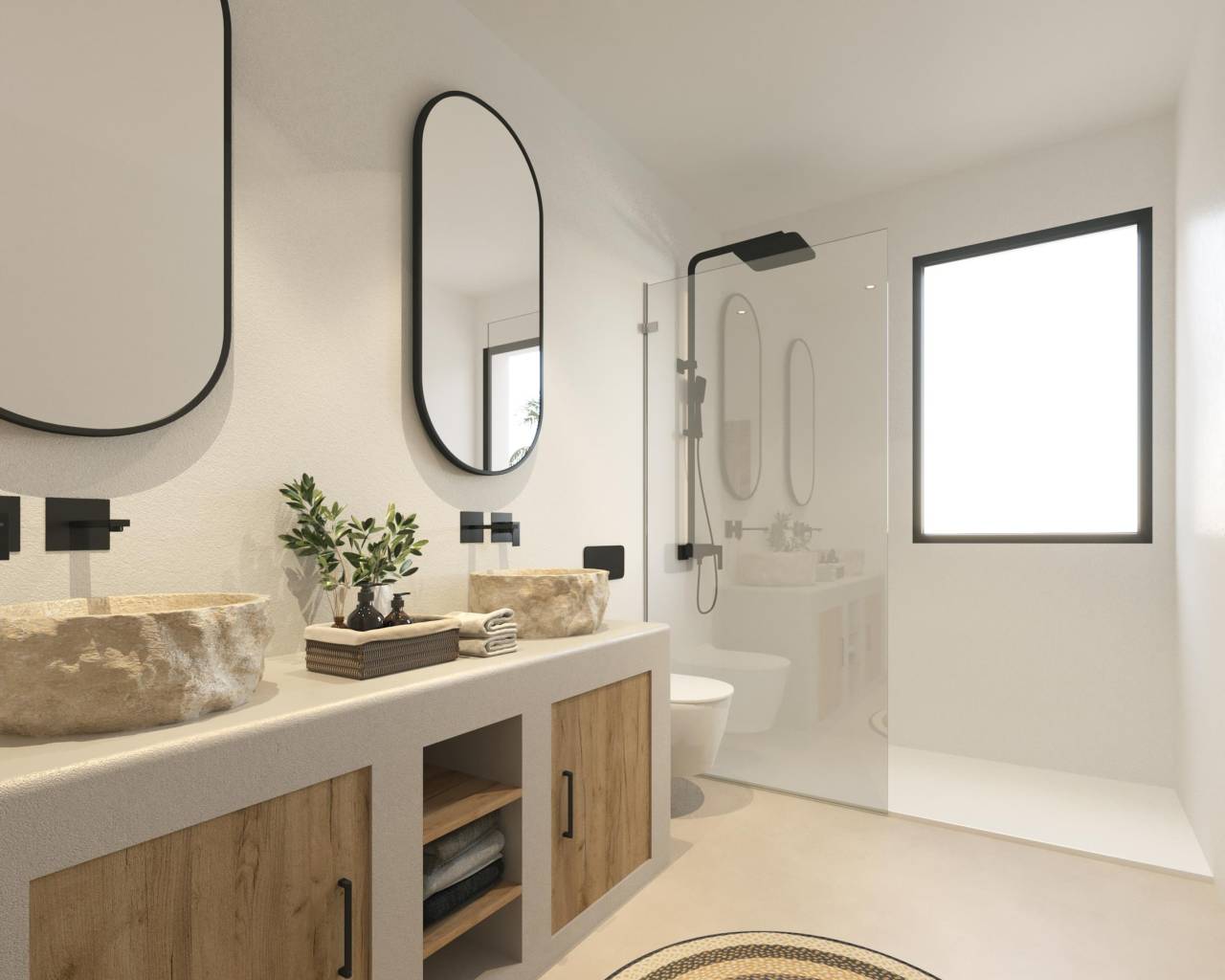 Nueva construcción  - Chalet - Javea - Las Laderas