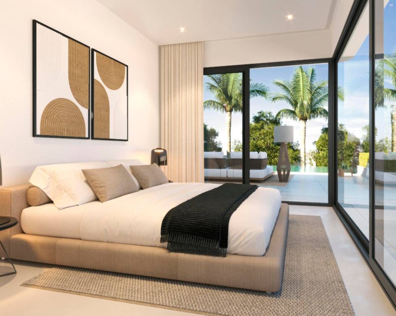 Nueva construcción  - Chalet - Javea - Las Laderas